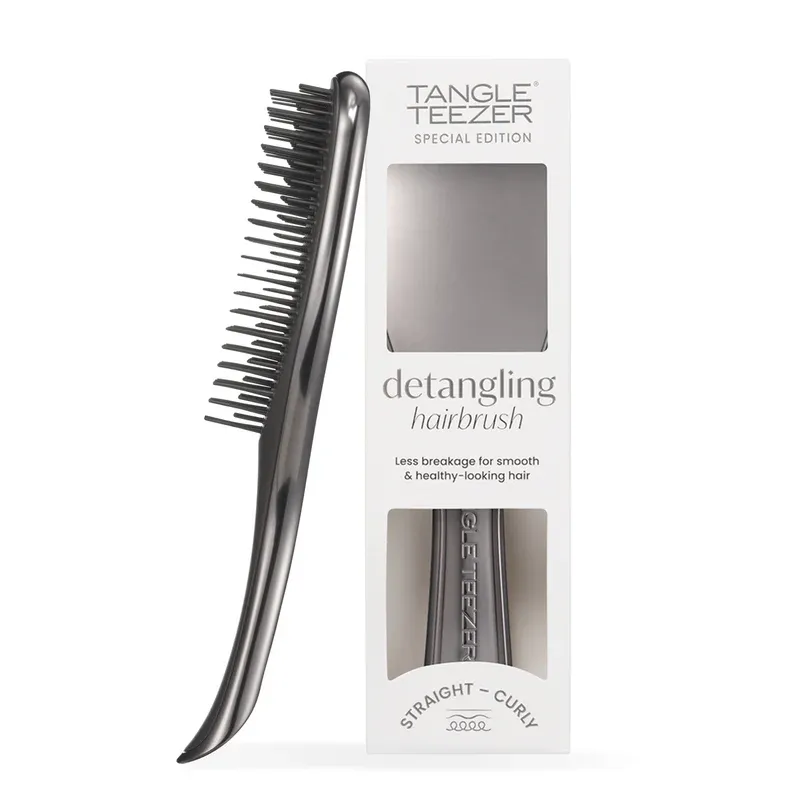 Tangle Teezer The Ultimate Detangler Regular Hairbrush, Straight & Curly (27 Designs)