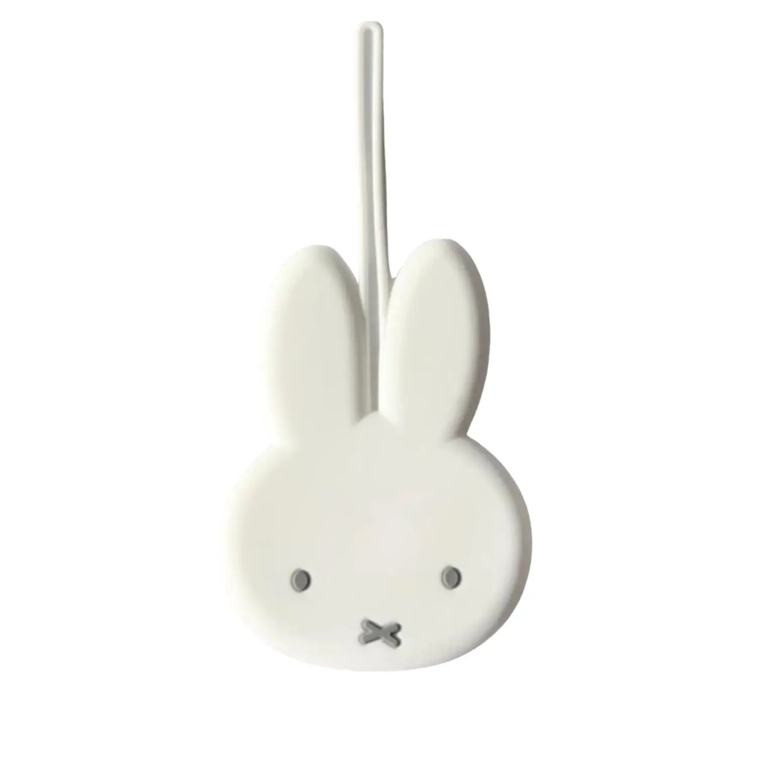 Miffy Bag Tag - White - Pupsik Singapore