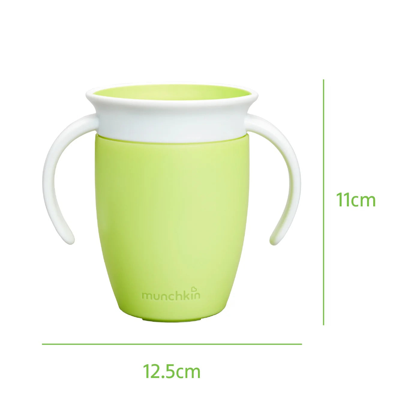Munchkin Miracle 360° Trainer Cup, 207ml (4 Colors)