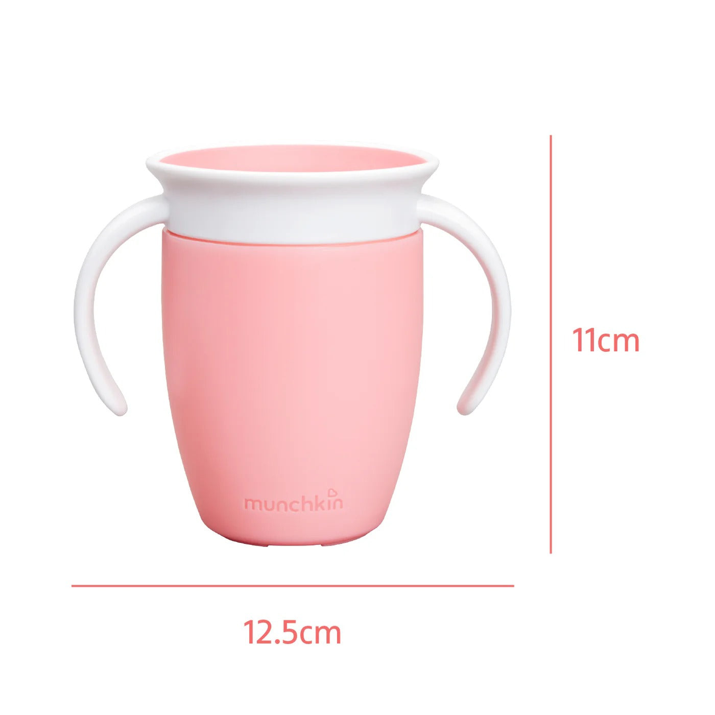 Munchkin Miracle 360° Trainer Cup, 207ml (4 Colors)