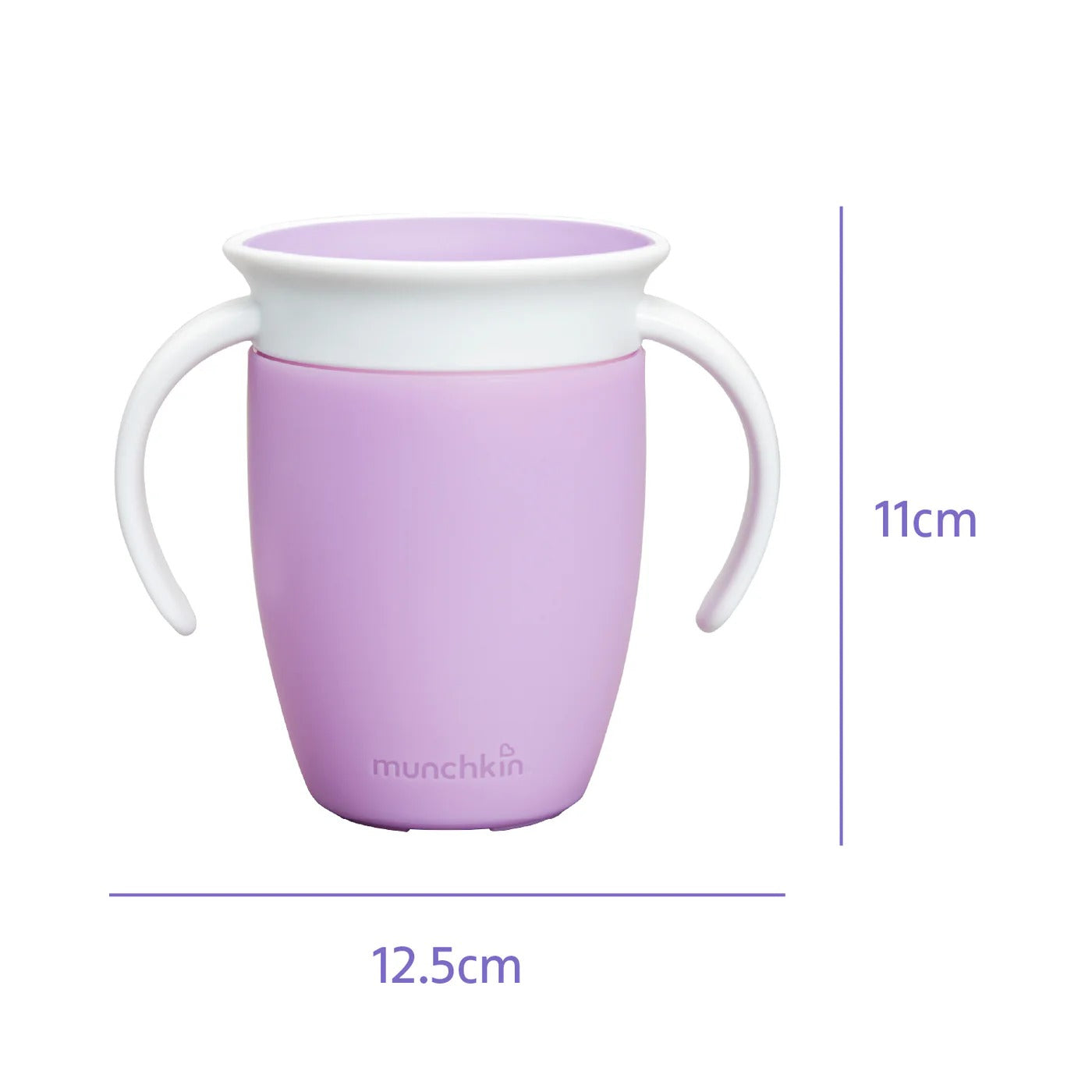 Munchkin Miracle 360° Trainer Cup, 207ml (4 Colors)
