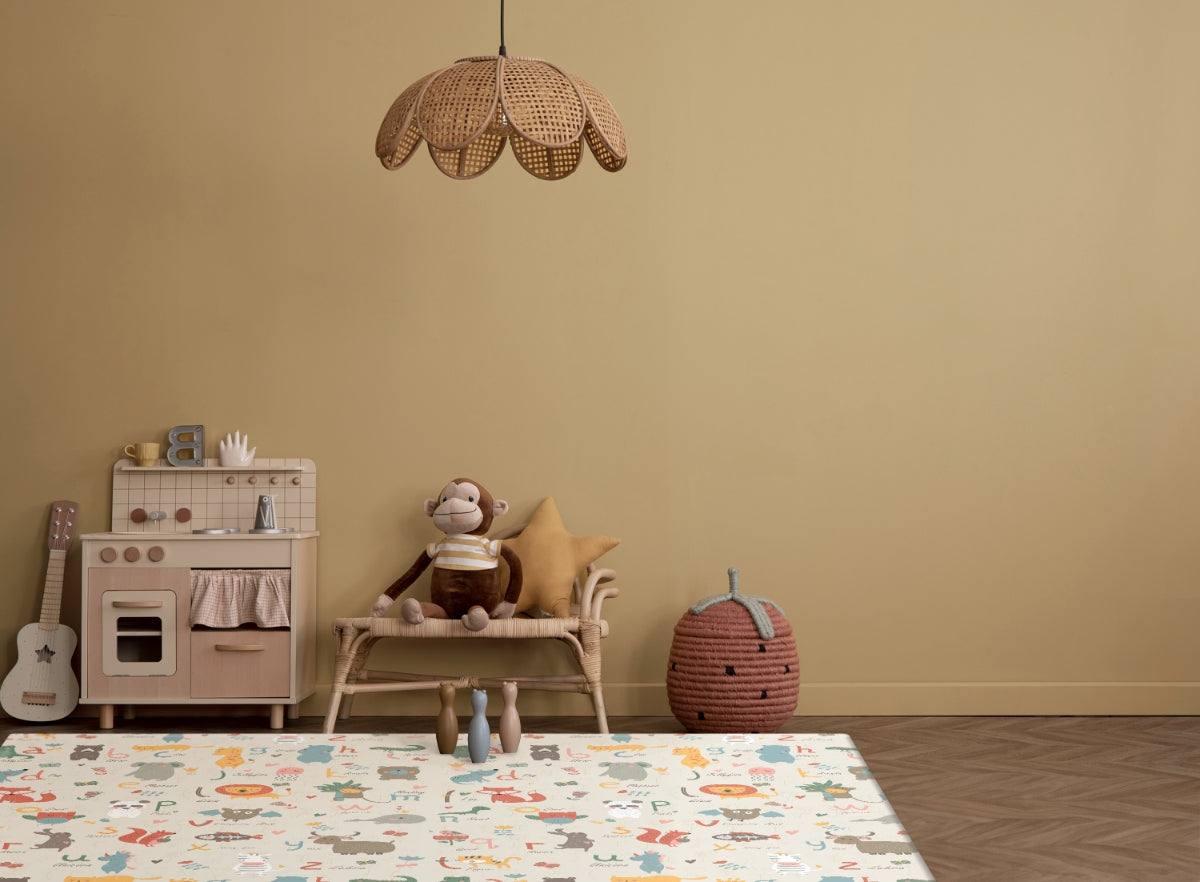 Dwinguler Pro Playmat - Mocha Marble (L13)