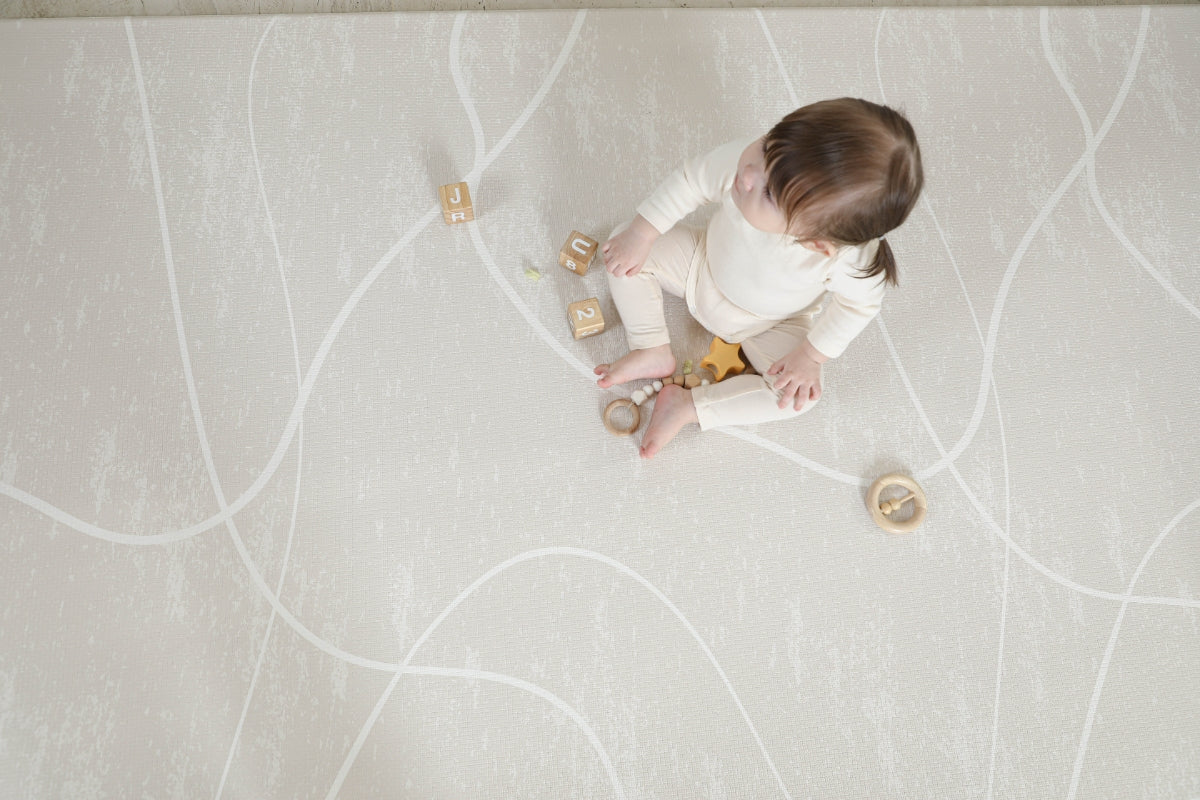 Dwinguler Pro Playmat - Mocha Marble (L13)