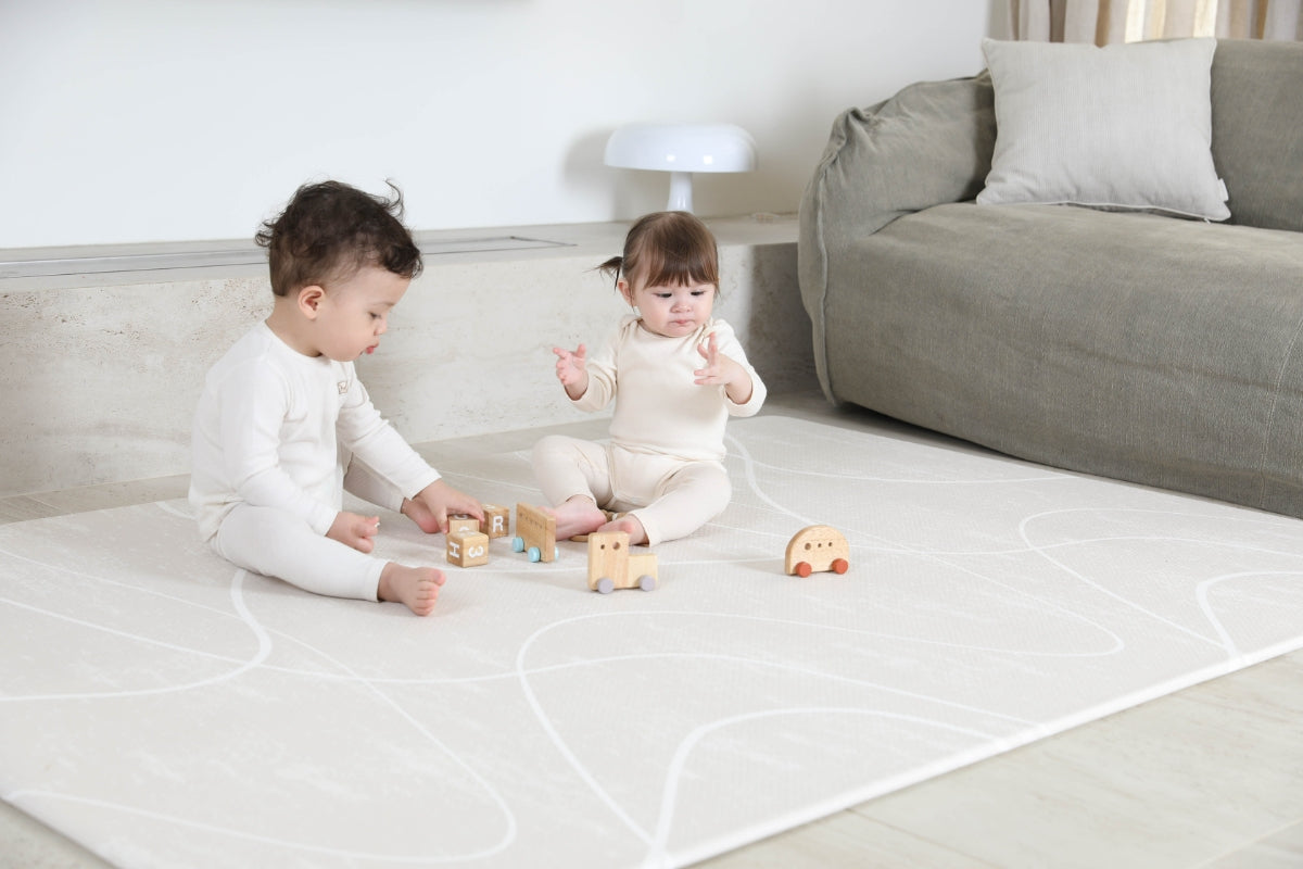 Dwinguler Pro Playmat - Mocha Marble (L13)