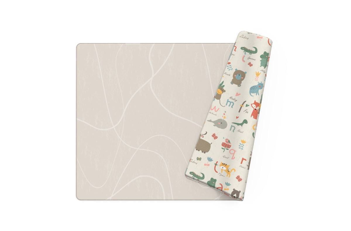 Dwinguler Pro Playmat - Mocha Marble (L13)