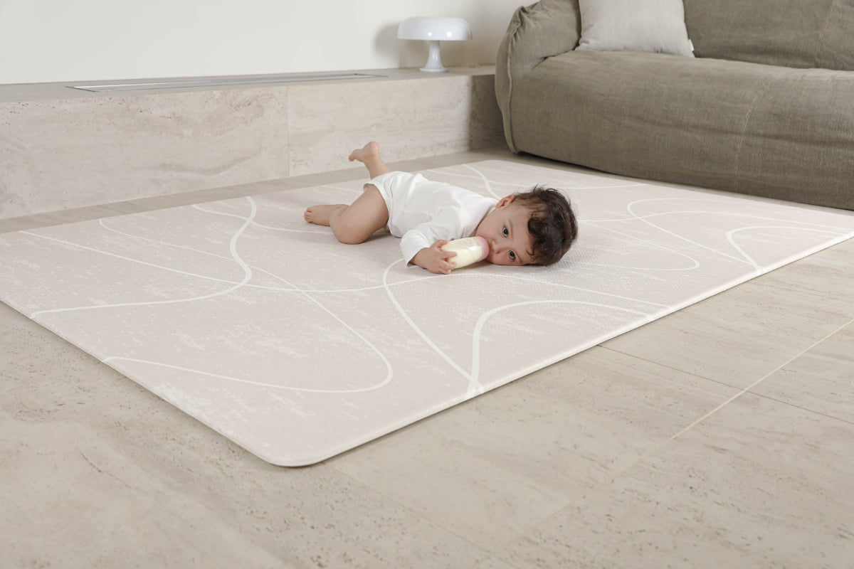 Dwinguler Pro Playmat - Mocha Marble (L13)