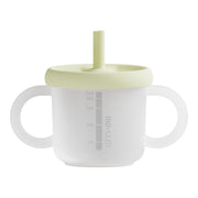 Moyuum All-Silicone Dual Handle Baby Cup (3 Colors)