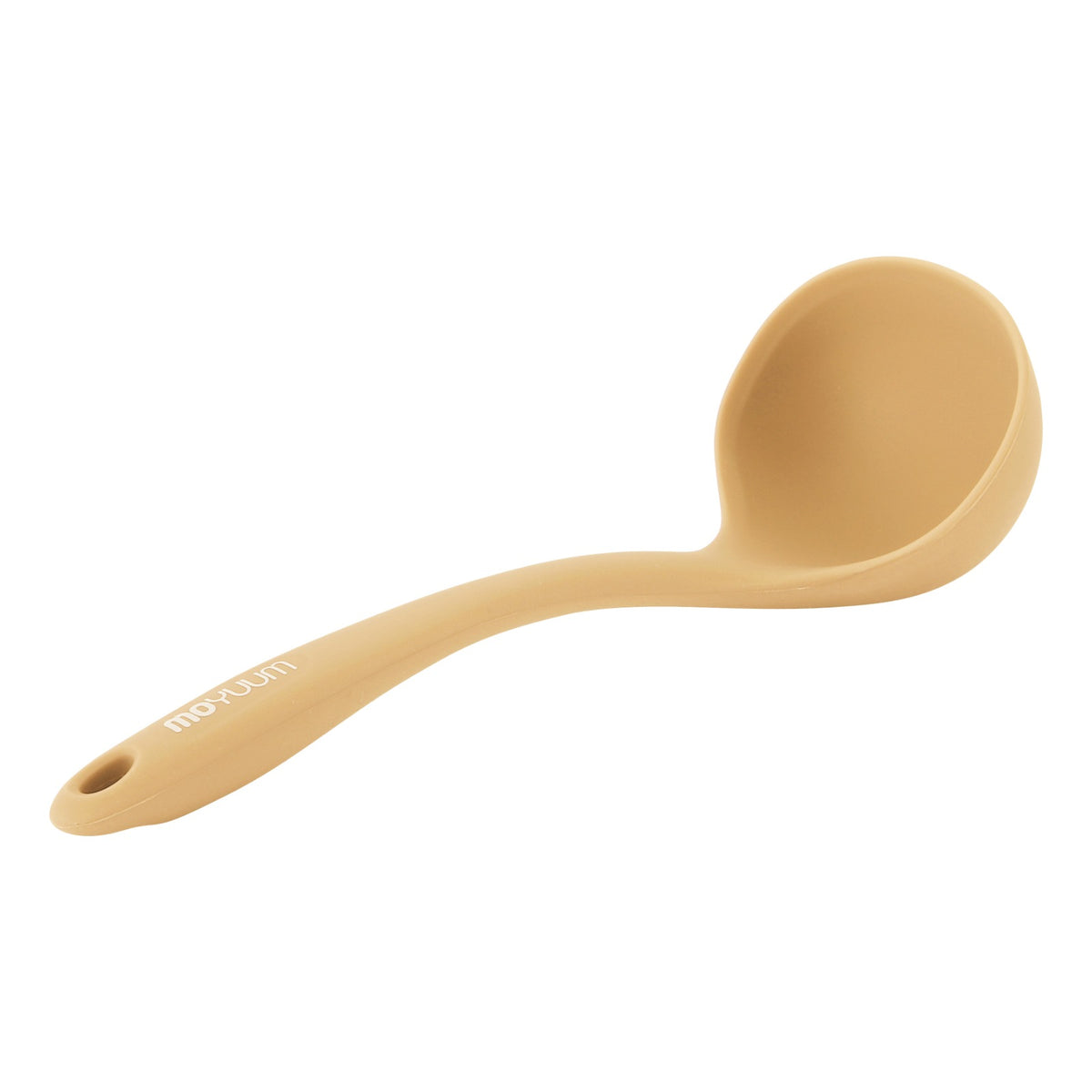 Moyuum Silicone Baby Food Ladle, 1pc (3 Colors)