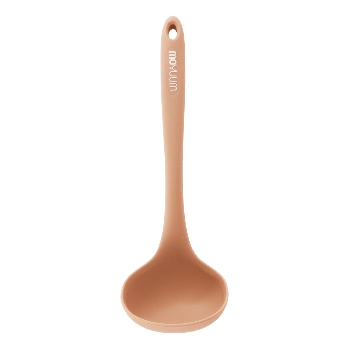 Moyuum Silicone Baby Food Ladle, 1pc (3 Colors)