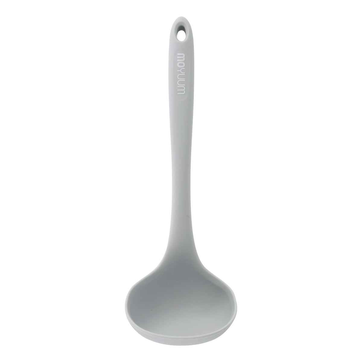 Moyuum Silicone Baby Food Ladle, 1pc (3 Colors)