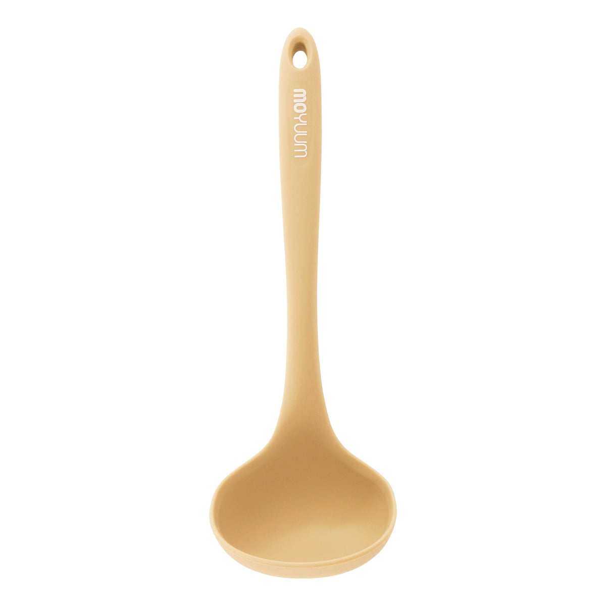 Moyuum Silicone Baby Food Ladle, 1pc (3 Colors)