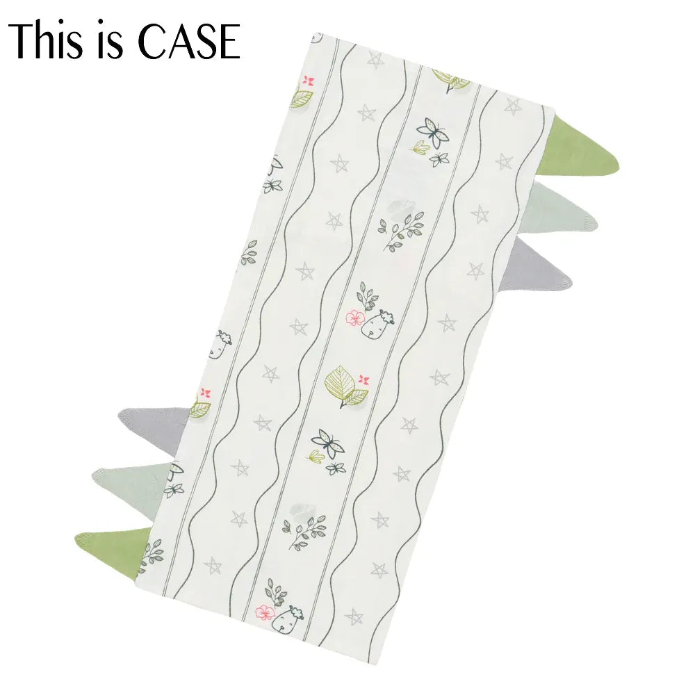 Baa Baa Sheepz Bed-Time Buddy Small Pillow Cover (38 Designs) - Pupsik Singapore