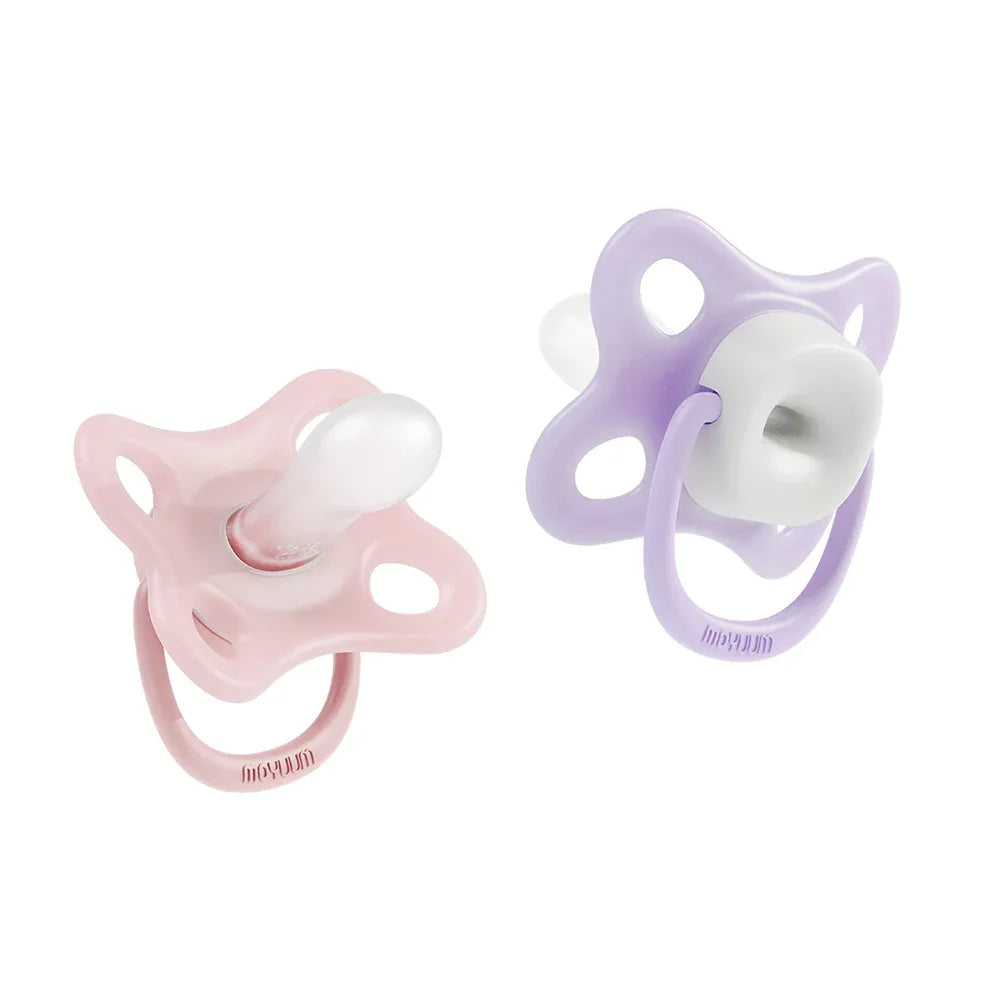 Moyuum Soft Wing Pacifier (6 Types) - Pupsik Singapore