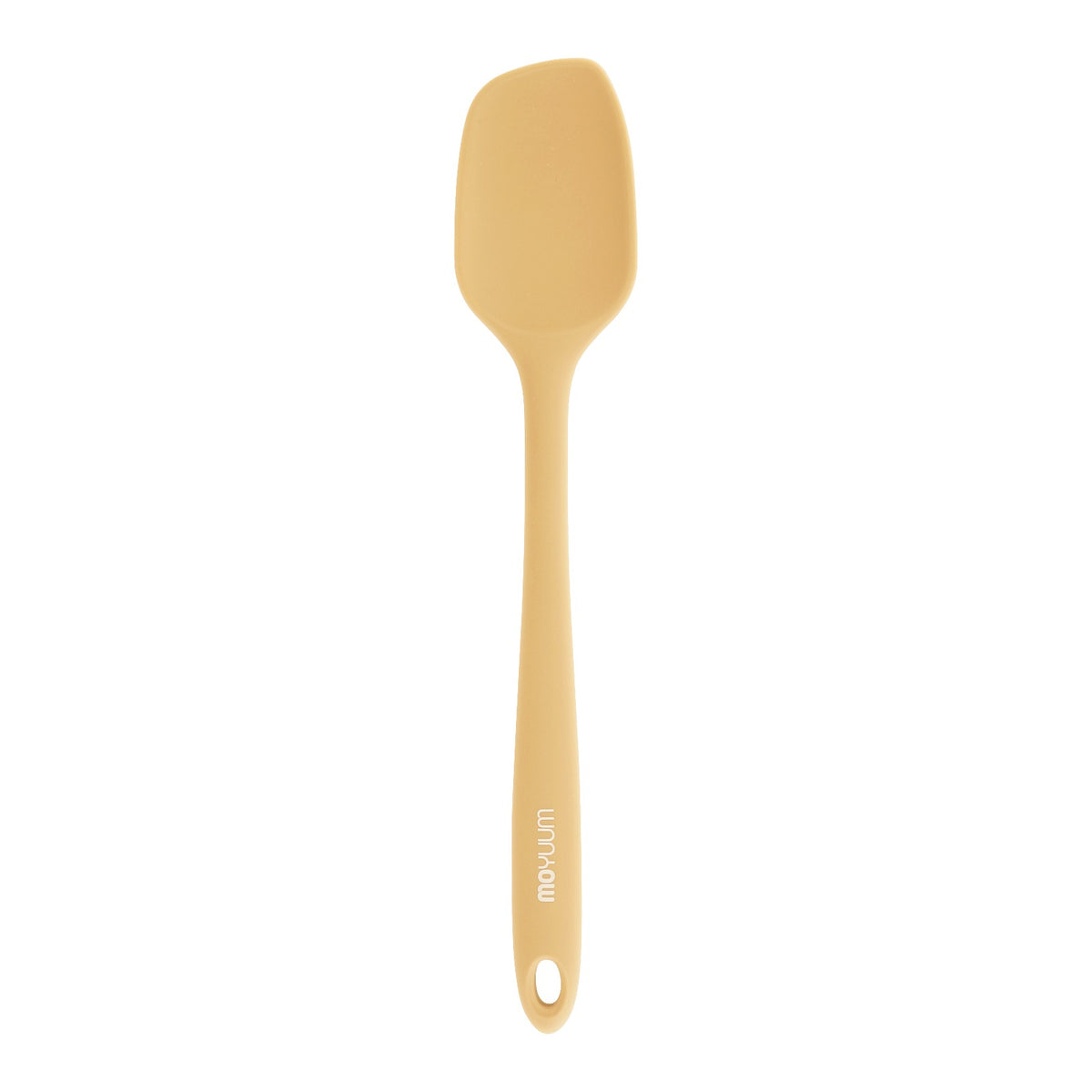 Moyuum Silicone Baby Food Spatula, 1pc (3 Colors)