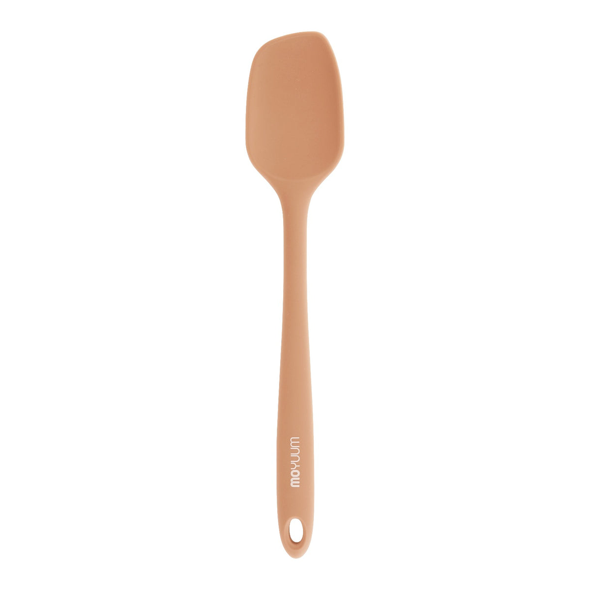 Moyuum Silicone Baby Food Spatula, 1pc (3 Colors)