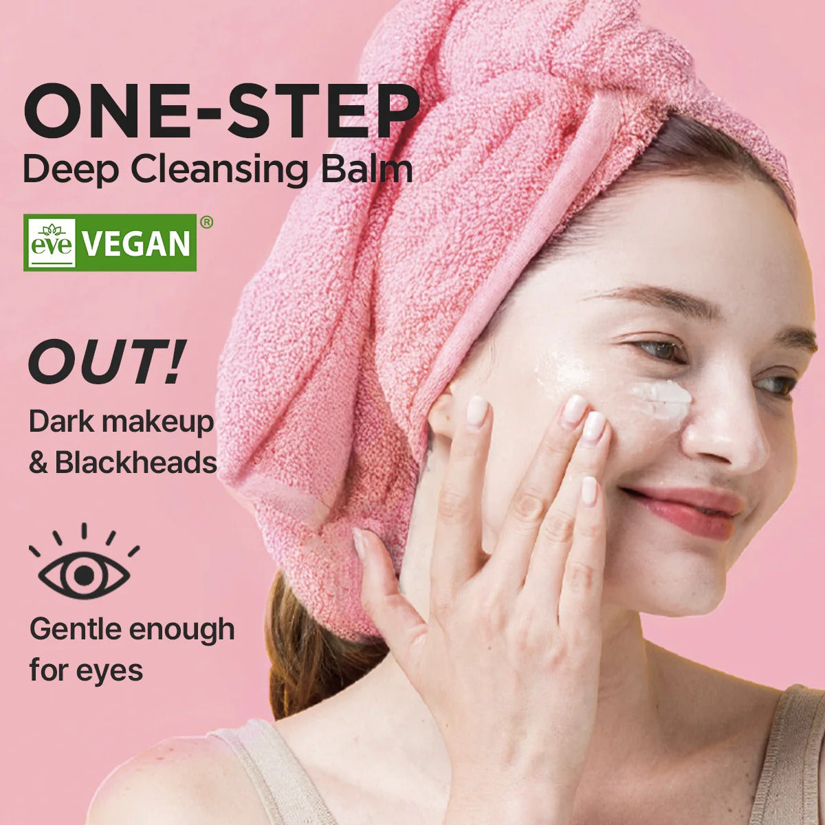 Heimish All Clean Balm, 120ml (2 Types)