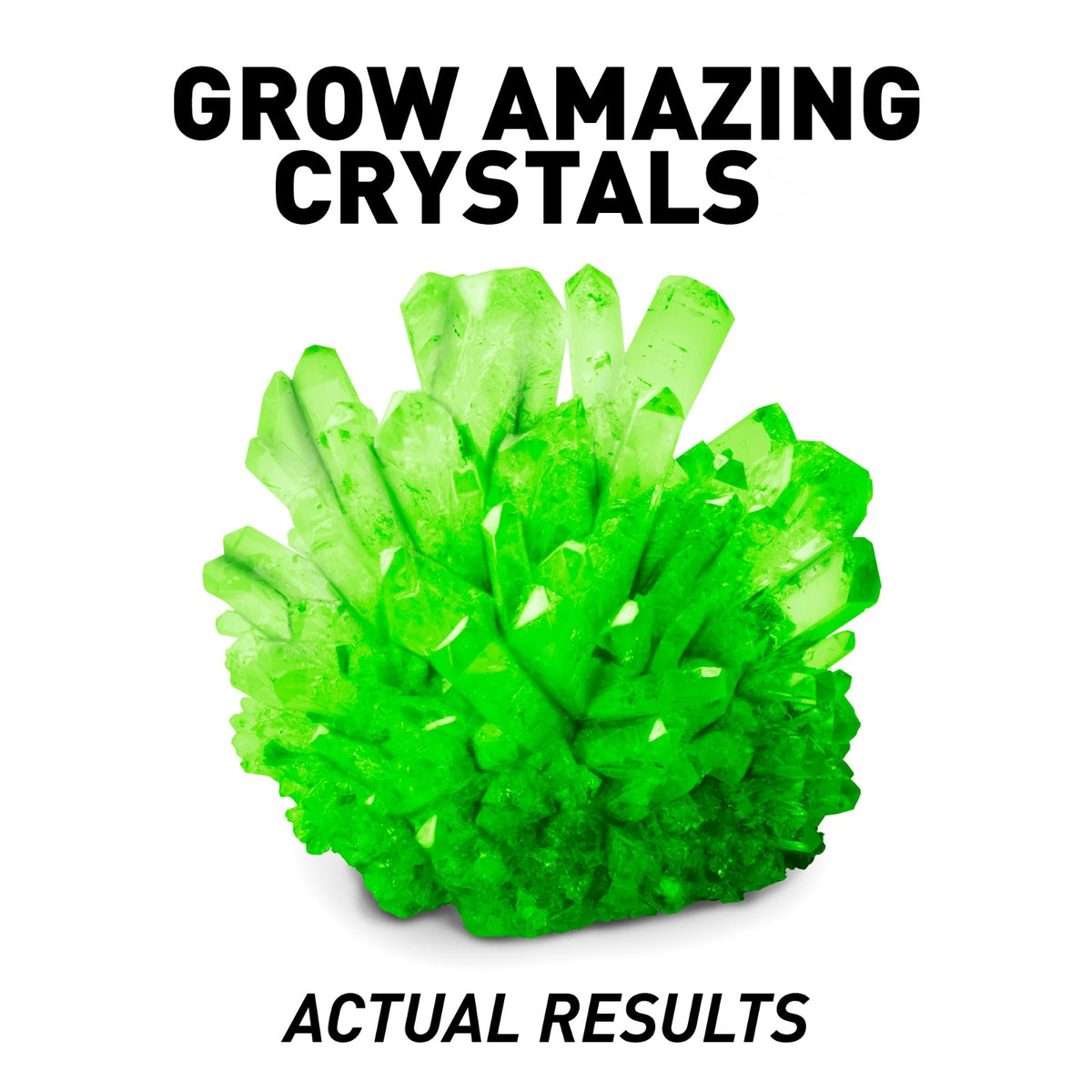 National Geographic Glow-in-the-Dark Crystal Lab Kit - Pupsik Singapore