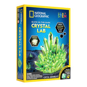 National Geographic Glow-in-the-Dark Crystal Lab Kit - Pupsik Singapore