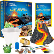 National Geographic Earth Science Activity Kit - Pupsik Singapore