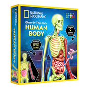 National Geographic Human Body Science Kit - Pupsik Singapore