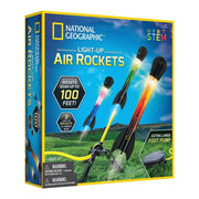 National Geographic Light-Up Air Rockets - Pupsik Singapore