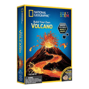 National Geographic Volcano Science Kit - Pupsik Singapore