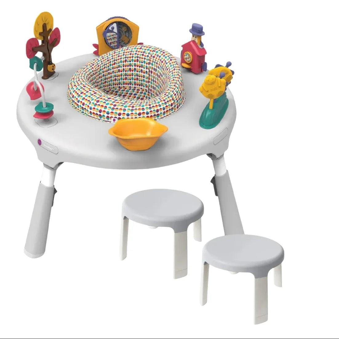Oribel PortaPlay Activity Center, Wonderland Adventures (2 Types) - Pupsik Singapore