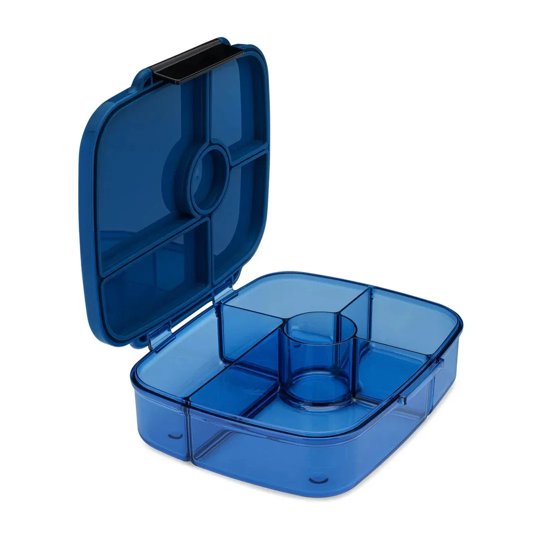 Yumbox Go 5-Compartment Leakproof Bento Box (6 Colors) - Pupsik Singapore