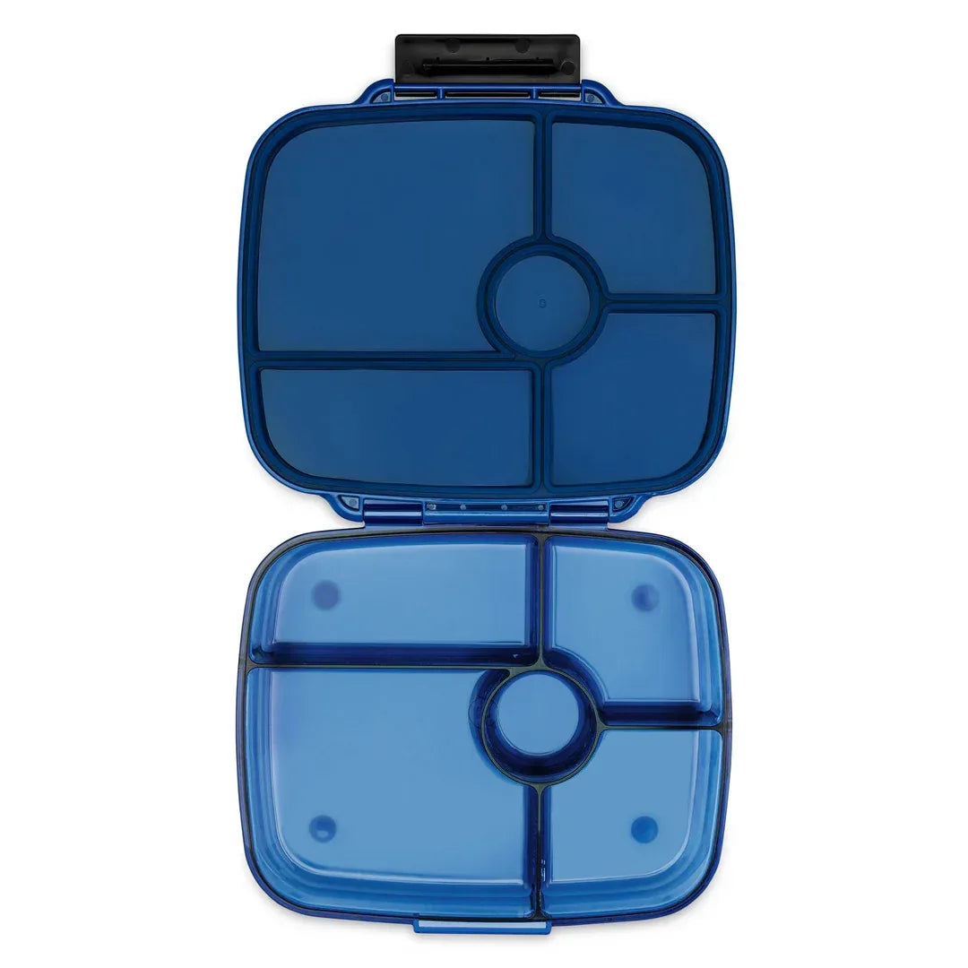 Yumbox Go 5-Compartment Leakproof Bento Box (6 Colors) - Pupsik Singapore
