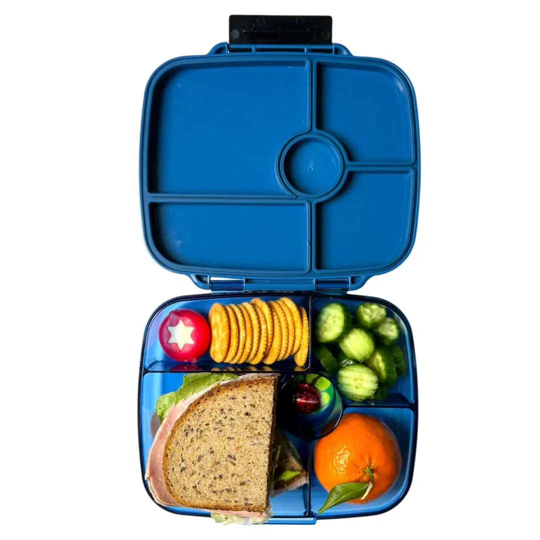 Yumbox Go 5-Compartment Leakproof Bento Box (6 Colors) - Pupsik Singapore