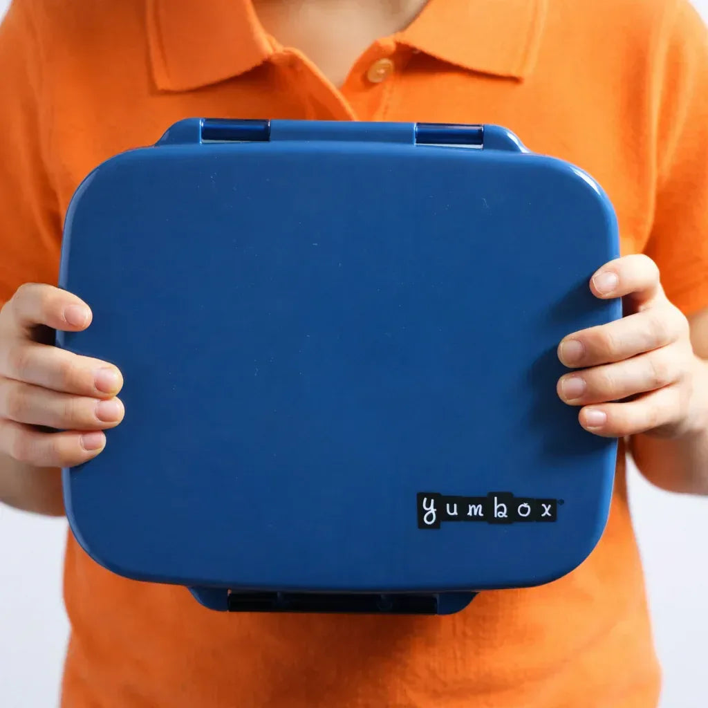 Yumbox Go 5-Compartment Leakproof Bento Box (6 Colors) - Pupsik Singapore