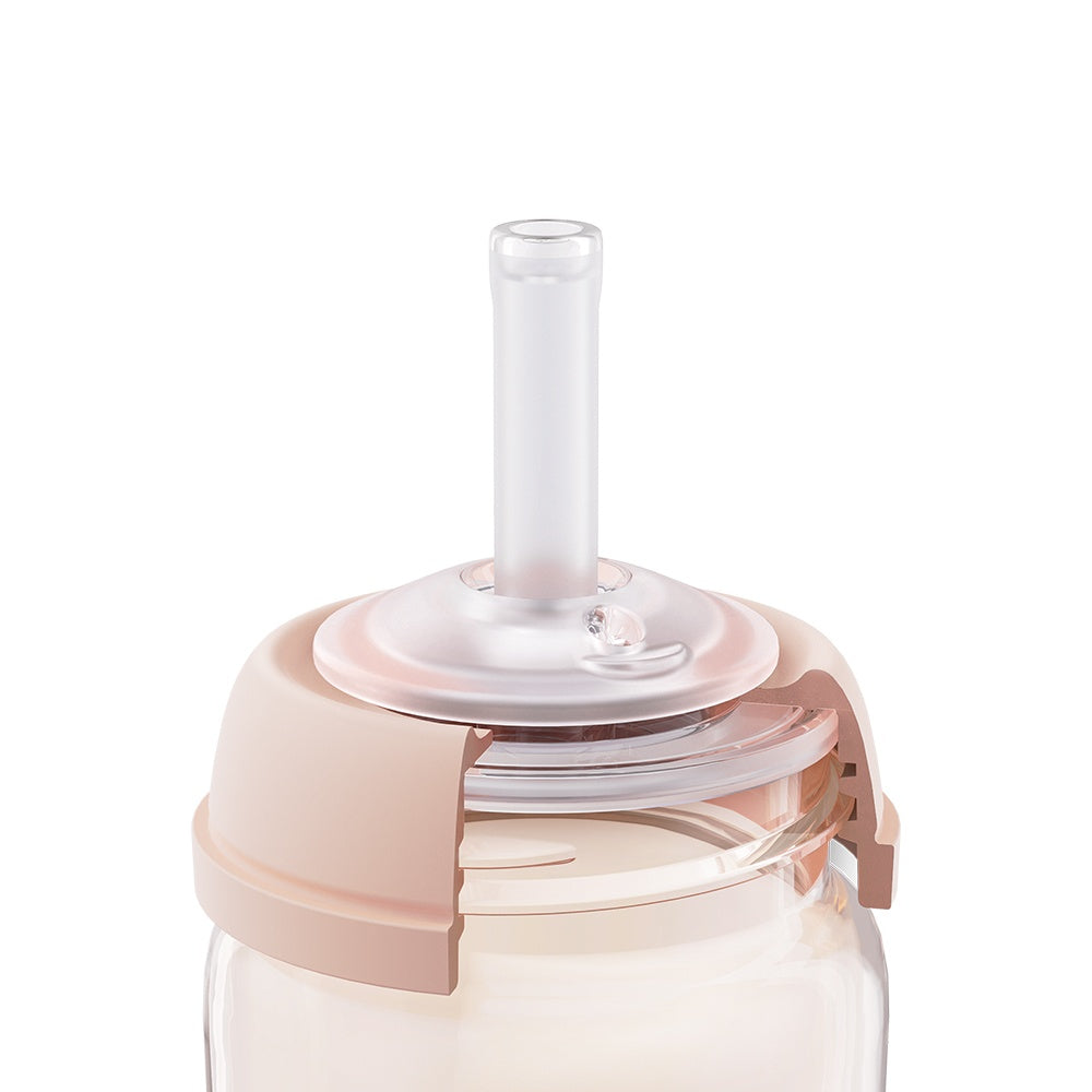 Moyuum 3rd Gen 360-degree All-In-One Bottle Straw Refill, 4pk