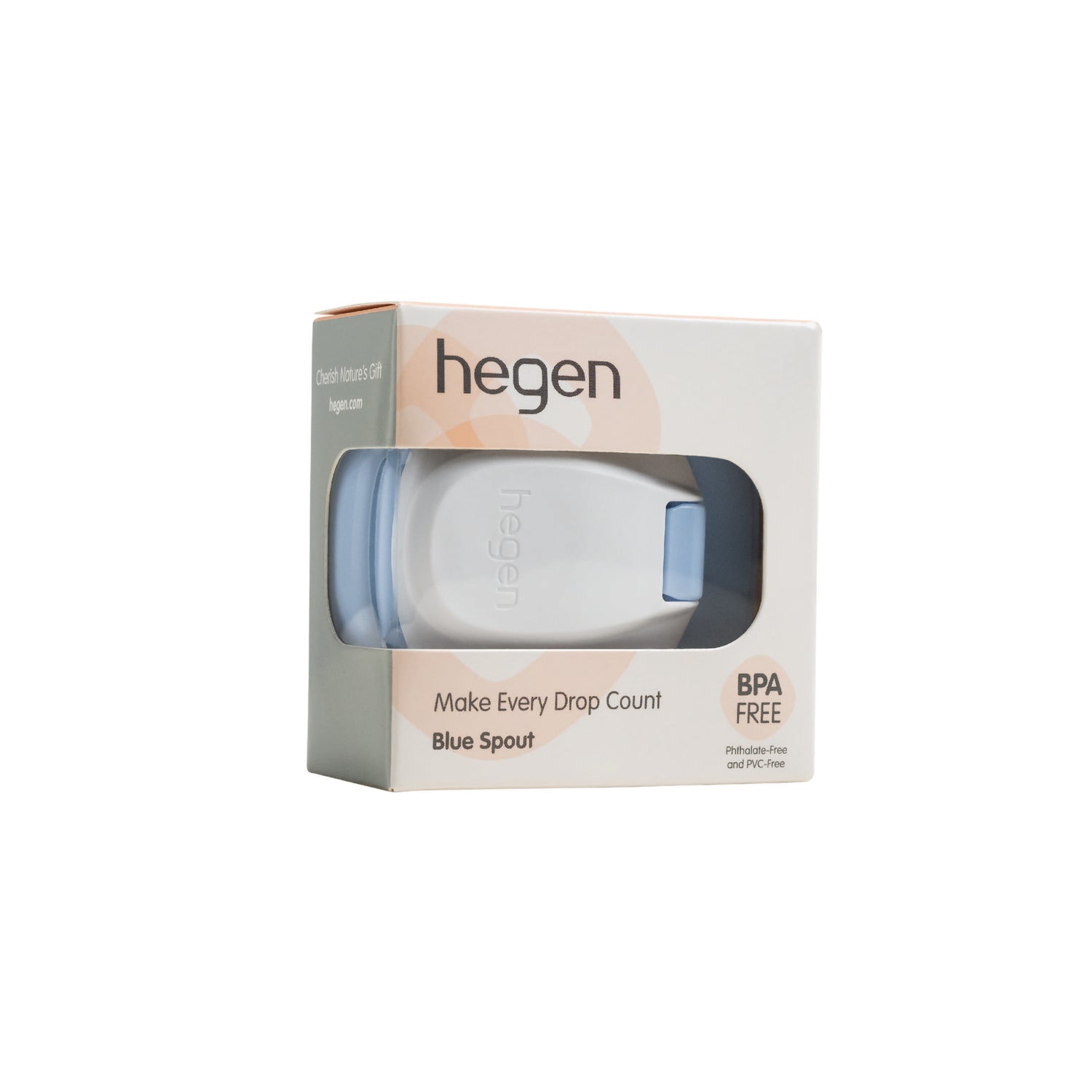 Hegen PCTO Spout Water Bottle Converter V2 (4 Colours)