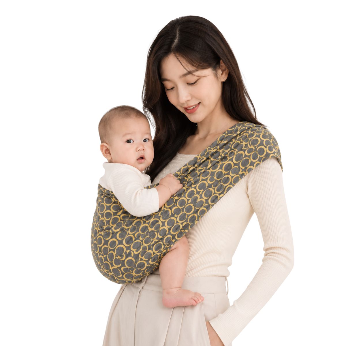 Pupsik Pouch Baby Sling, 11 Designs (4 Sizes)