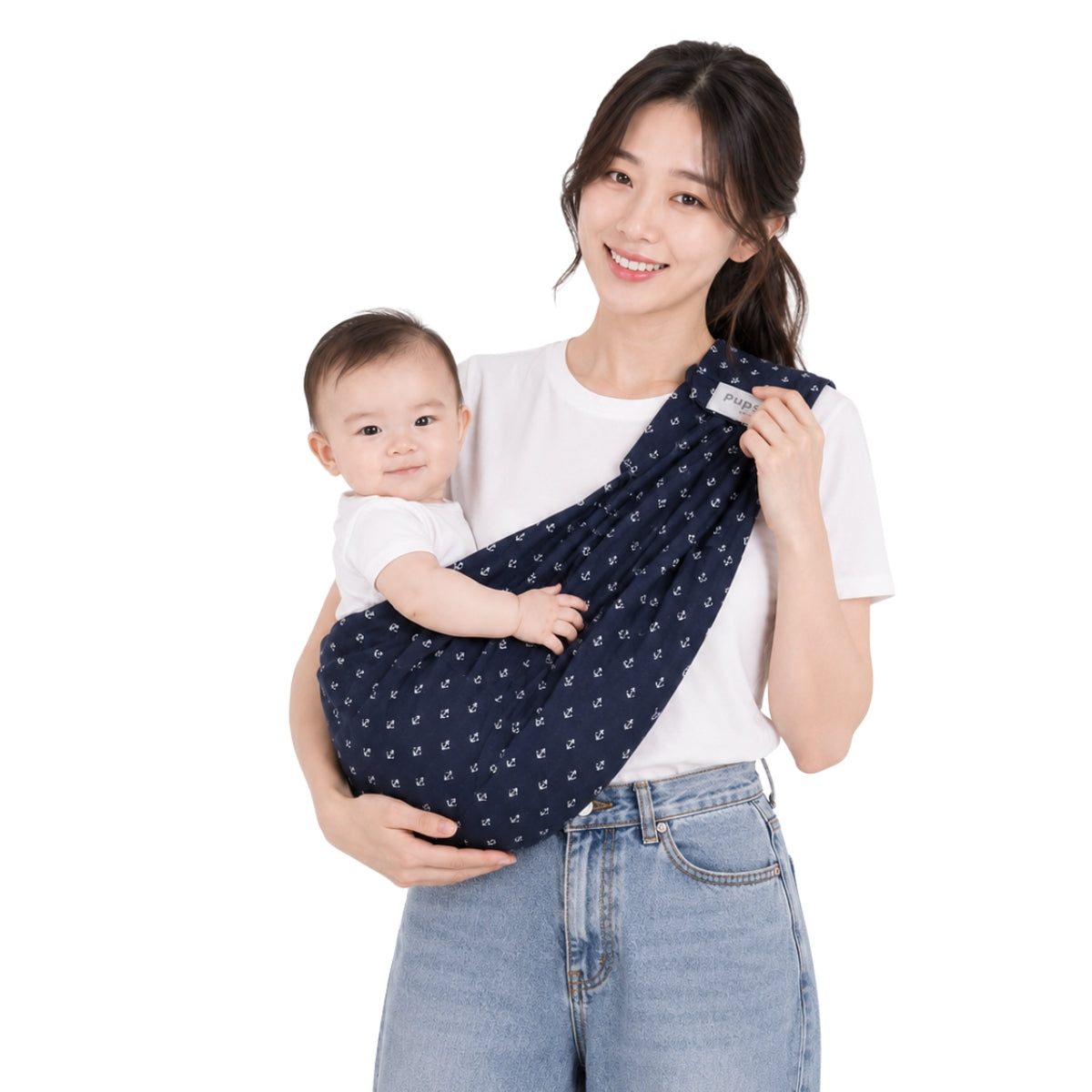 Pupsik Adjustable Sling (6 Designs)