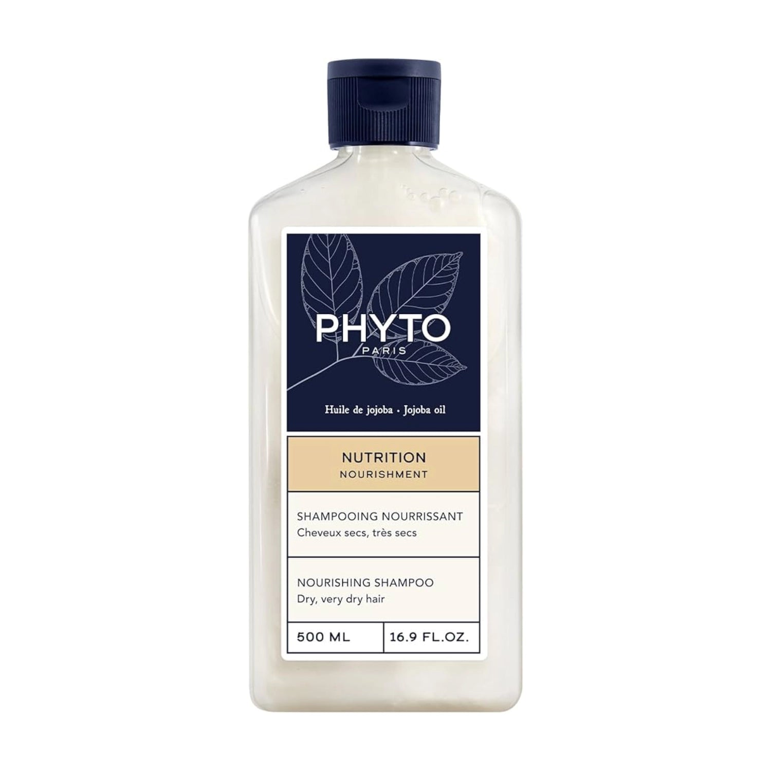 Phyto Nutrition Nourishment Shampoo (3 Sizes) - Pupsik Singapore