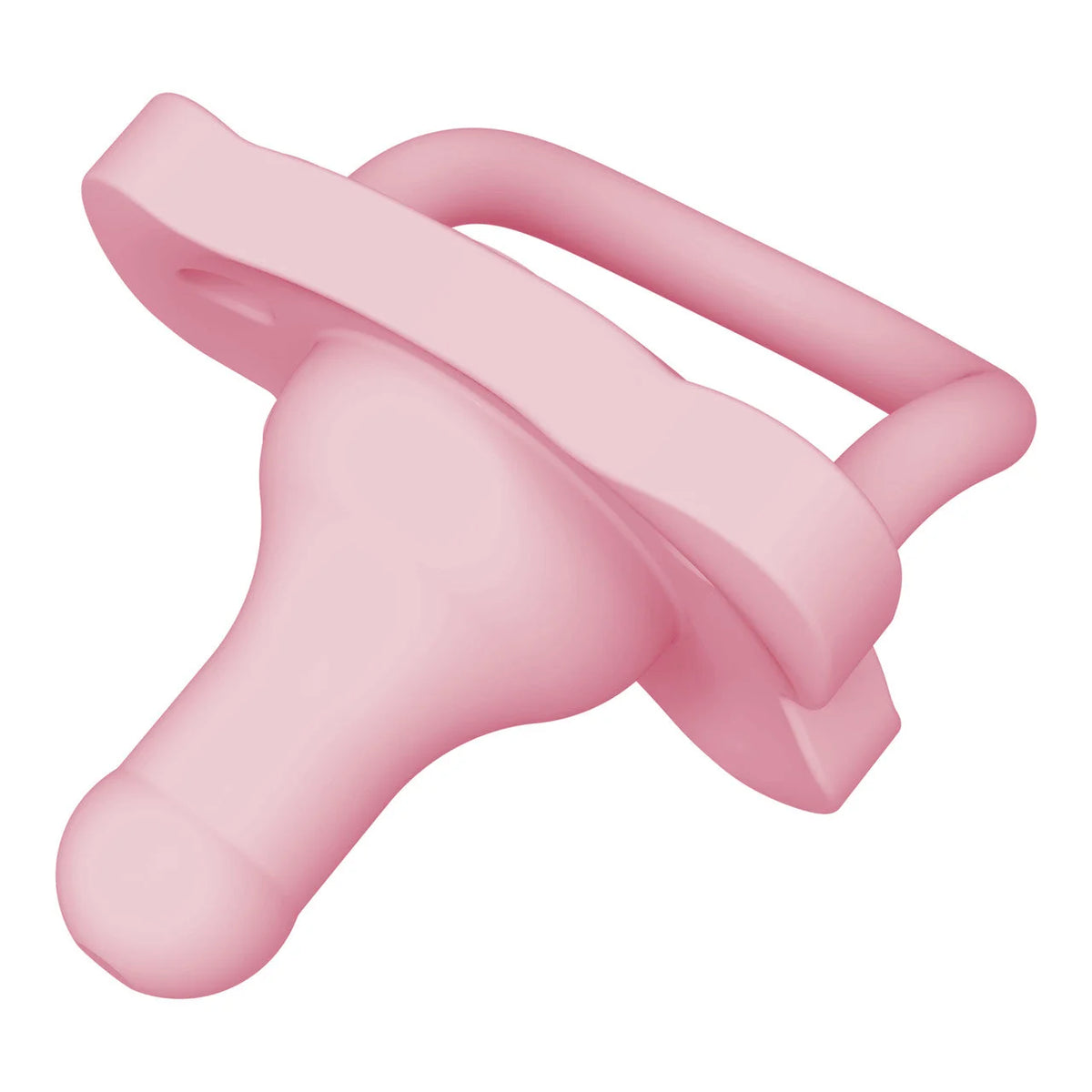 Dr. Brown's HappyPaci Silicone One-Piece Soother, 2pk (0-6m) - 2 Colors
