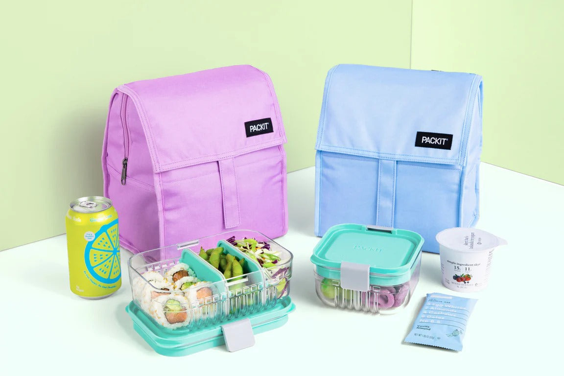 PackIt Freezable Lunch Bag (13 Designs)