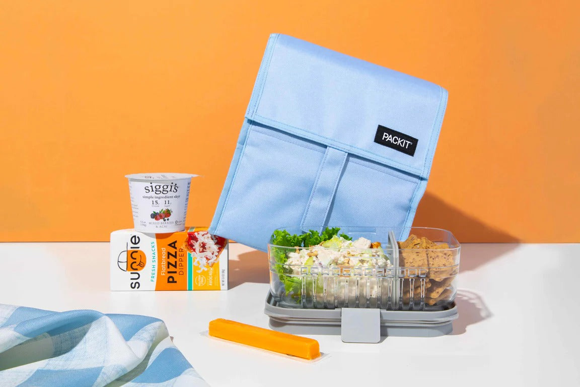 PackIt Freezable Lunch Bag (13 Designs)