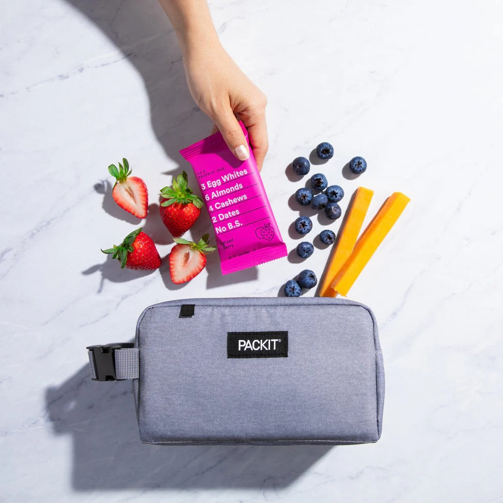 PackIt Freezable Snack Box (15 Designs)