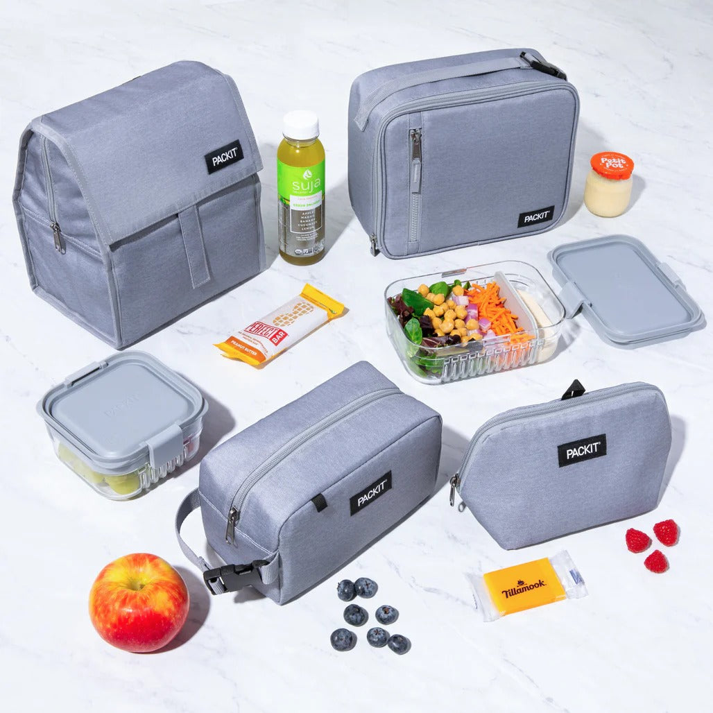 PackIt Freezable Snack Bag (3 Designs)