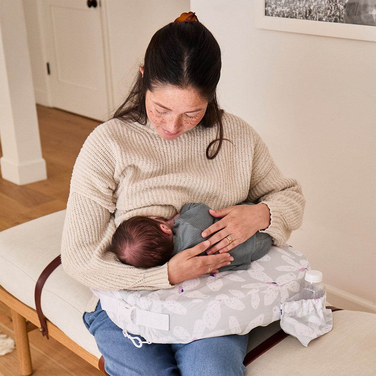 My Brest Friend Original Nursing Pillow (14 Designs)