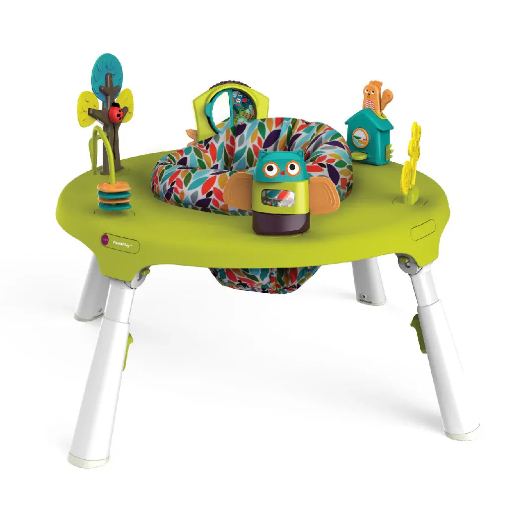 Oribel PortaPlay Activity Center, Forest Friends (2 Types) - Pupsik Singapore