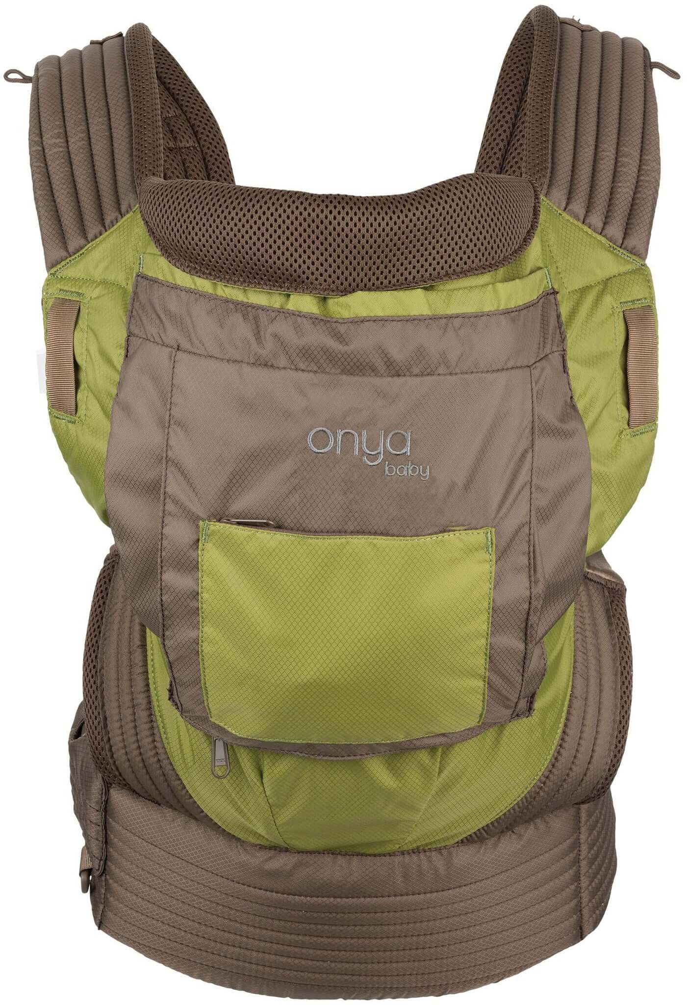 Onya Baby Outback Mesh Baby Carrier/Chair Harness (2 designs)