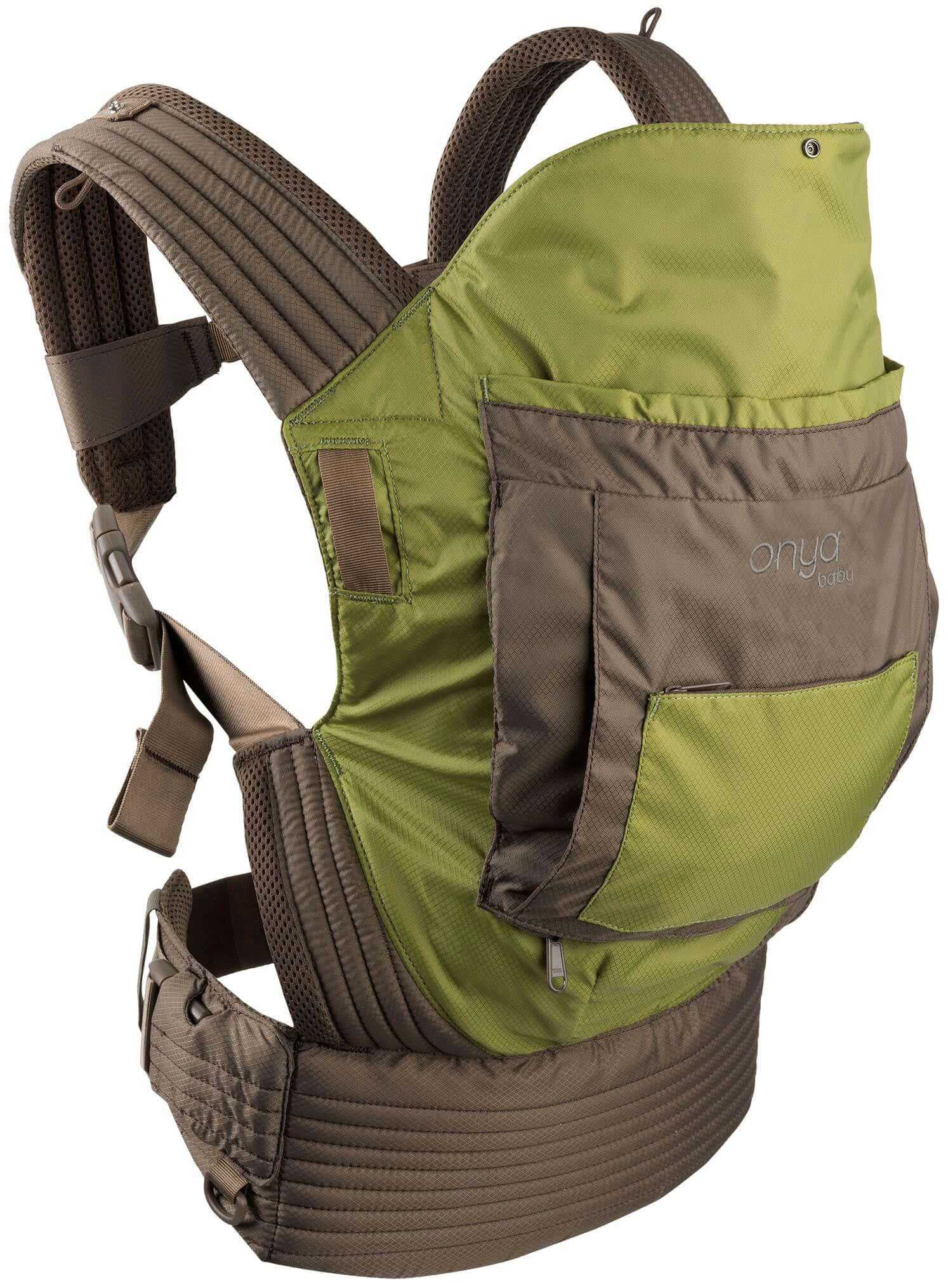 Onya Baby Outback Mesh Baby Carrier/Chair Harness (2 designs)