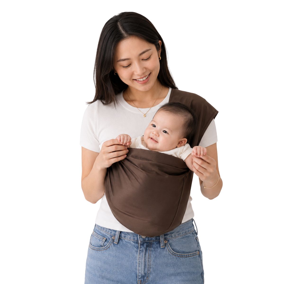 Pupsik Pouch Baby Sling, 11 Designs (4 Sizes)