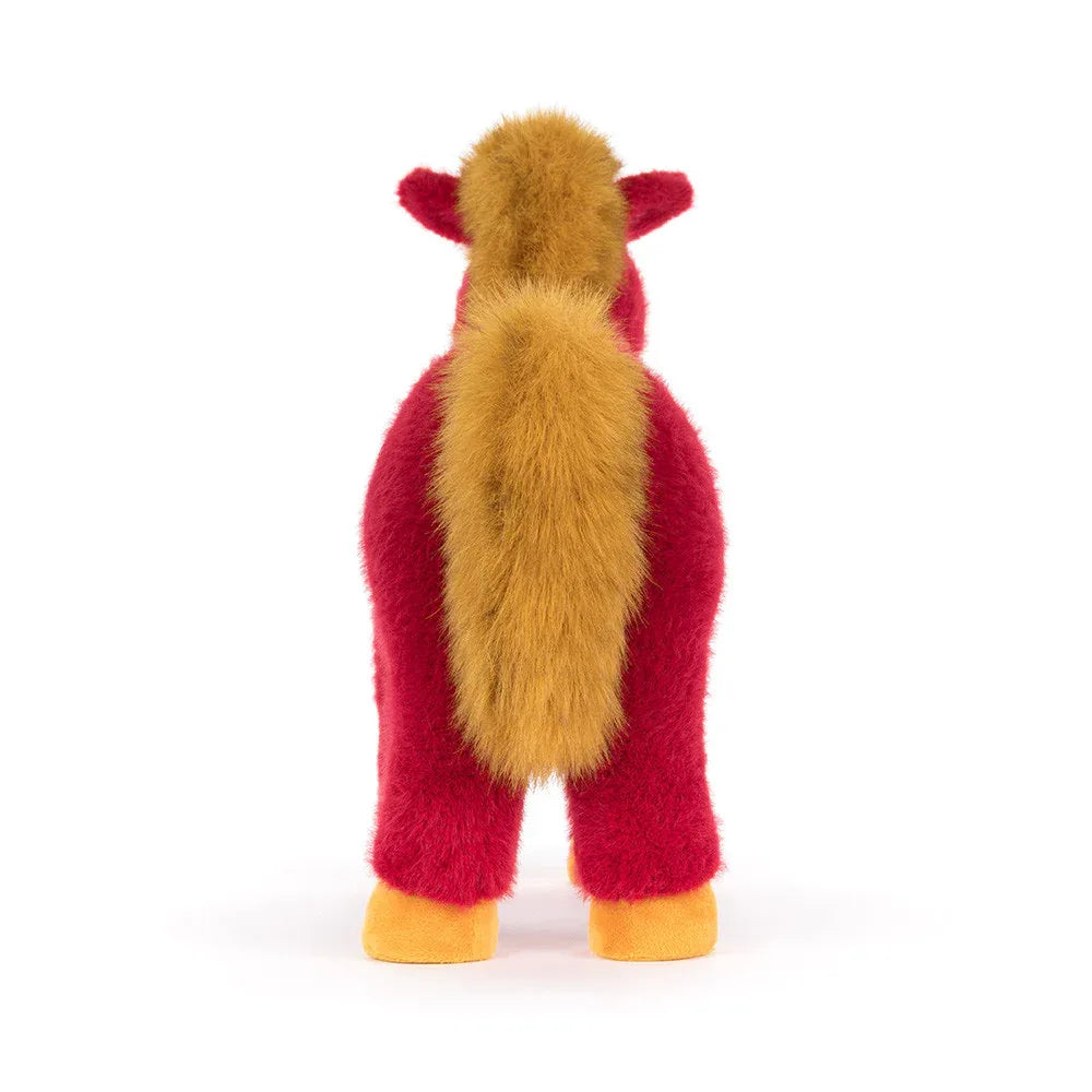 Jellycat Festival Horse Soft Toy (32cm) - Pupsik Singapore