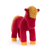 Jellycat Festival Horse Soft Toy (32cm) - Pupsik Singapore