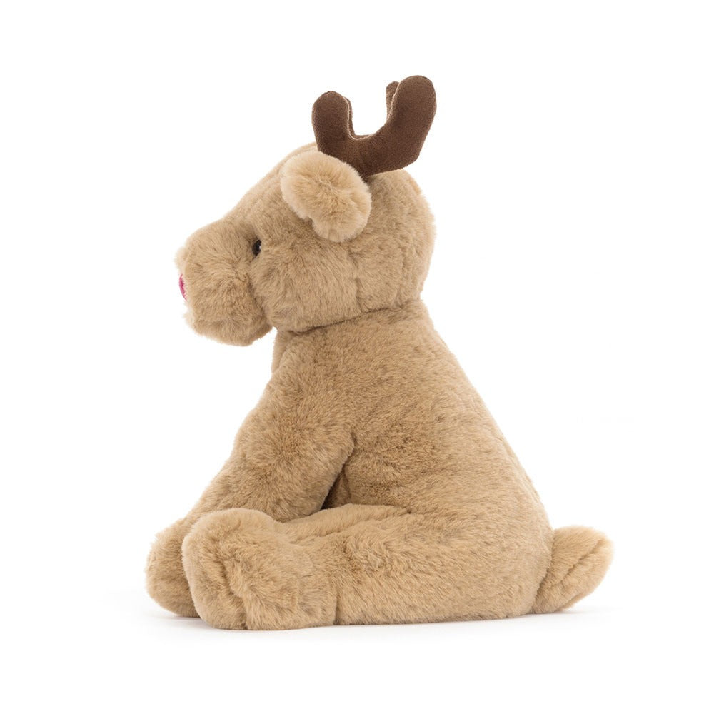 Jellycat Romi Reindeer Soft Toy (22cm) | Christmas Ed