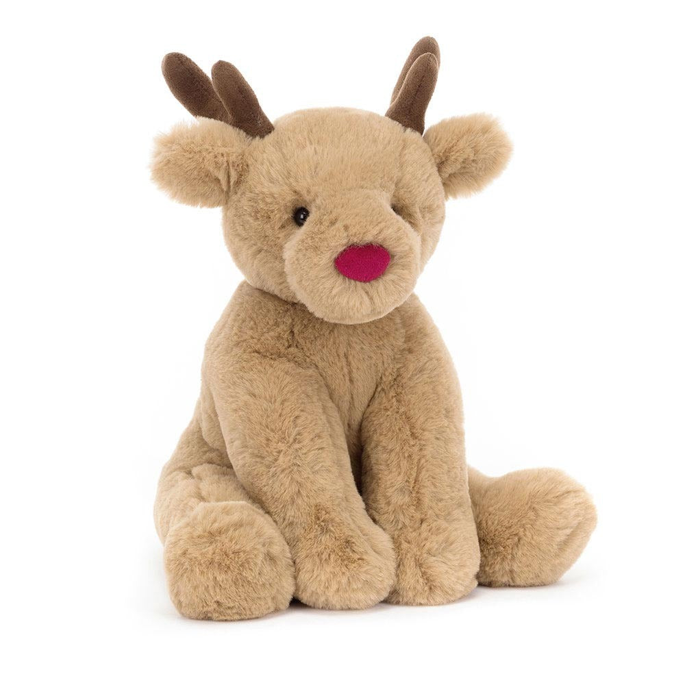 Jellycat Romi Reindeer Soft Toy (22cm) | Christmas Ed